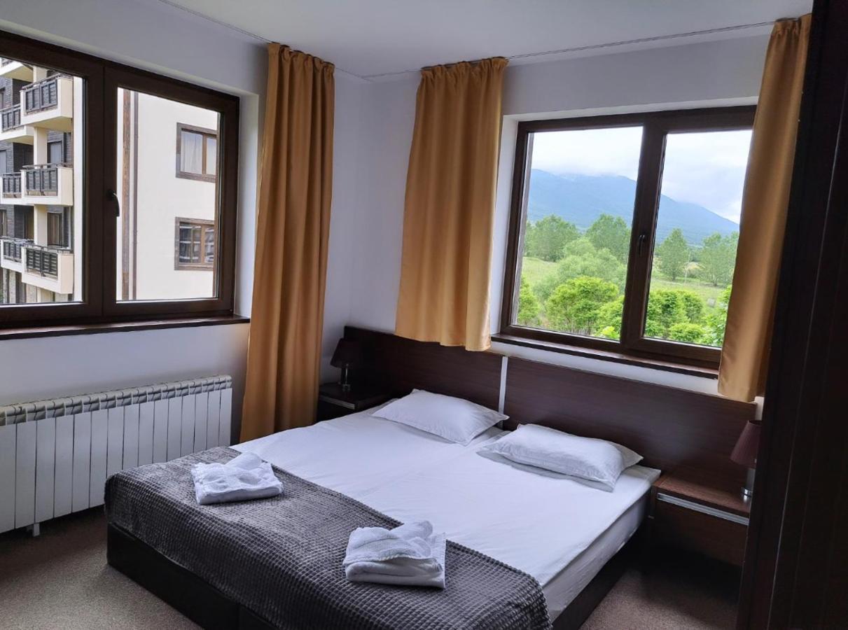 M&R Apartment C13 - Spa Terra Complex Razlog Kültér fotó