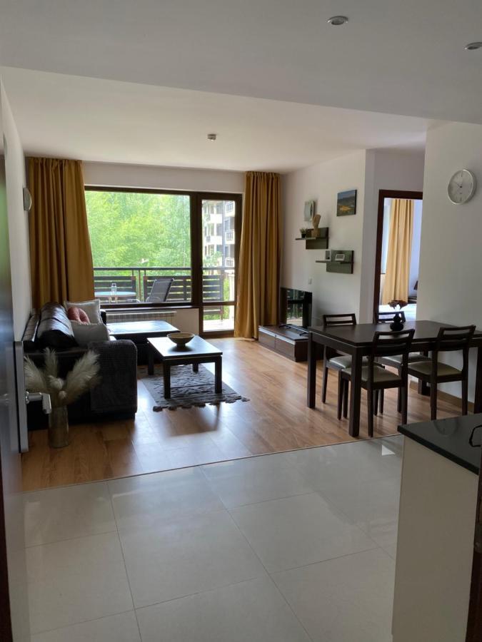 M&R Apartment C13 - Spa Terra Complex Razlog Kültér fotó