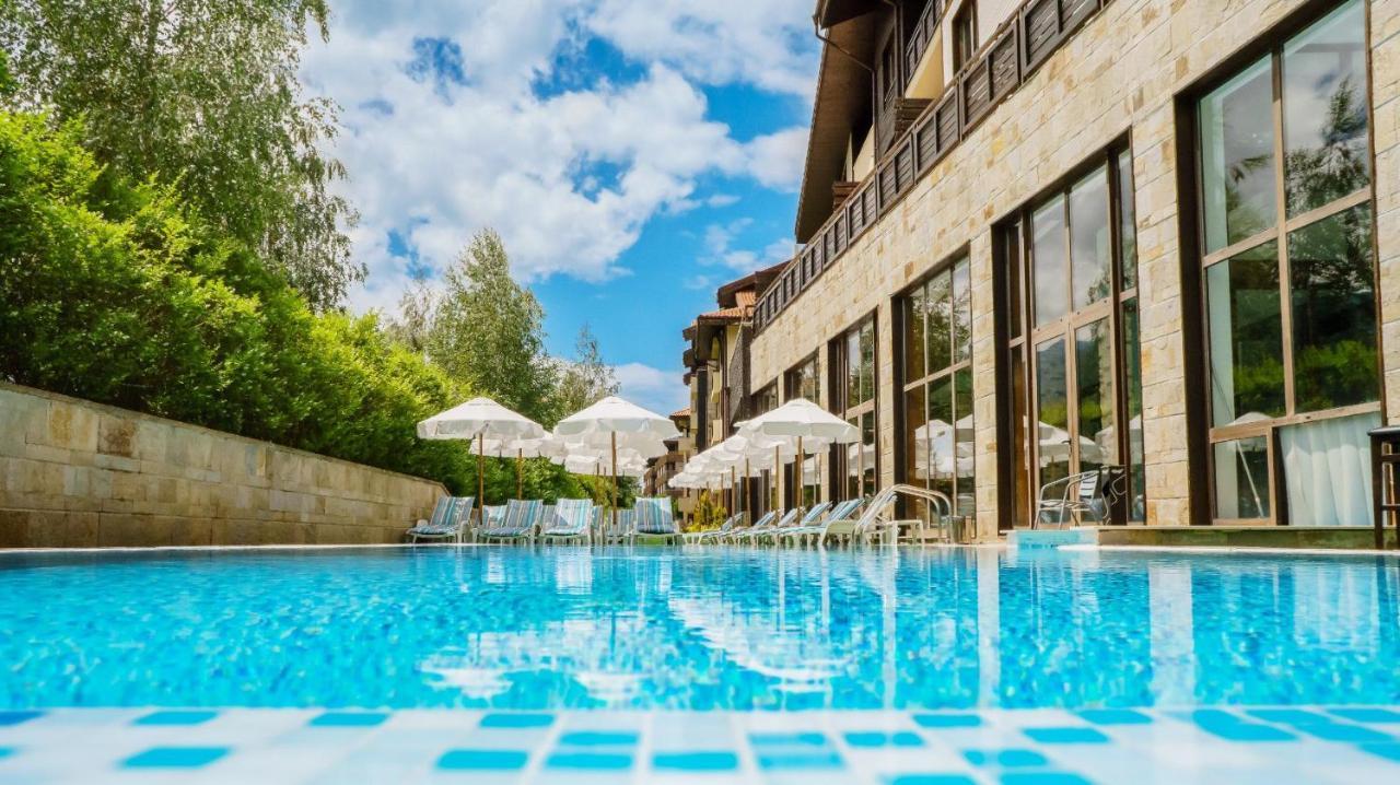 M&R Apartment C13 - Spa Terra Complex Razlog Kültér fotó