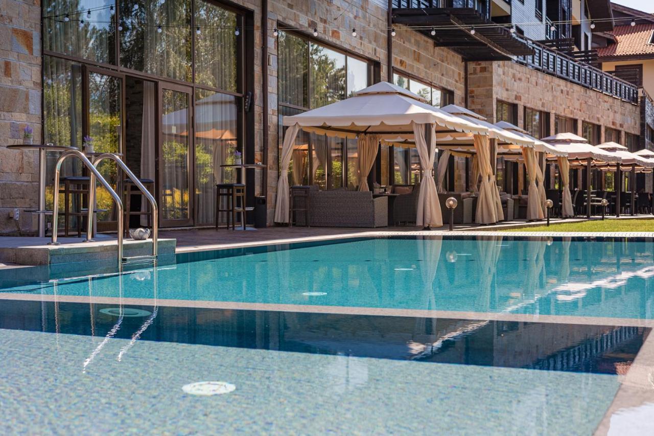 M&R Apartment C13 - Spa Terra Complex Razlog Kültér fotó