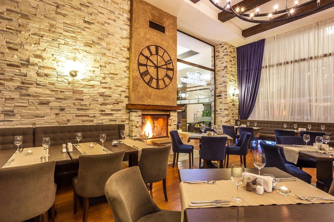 M&R Apartment C13 - Spa Terra Complex Razlog Kültér fotó