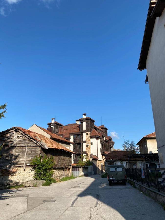 M&R Apartment C13 - Spa Terra Complex Razlog Kültér fotó