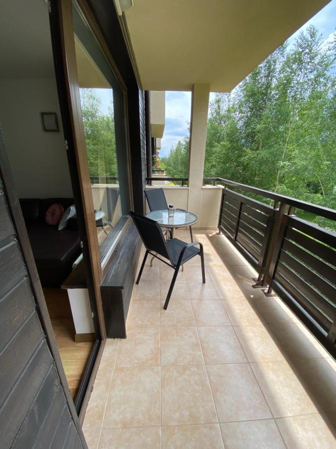 M&R Apartment C13 - Spa Terra Complex Razlog Kültér fotó