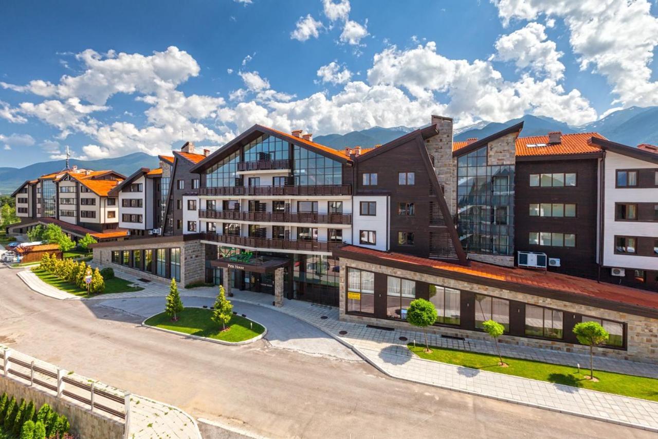 M&R Apartment C13 - Spa Terra Complex Razlog Kültér fotó