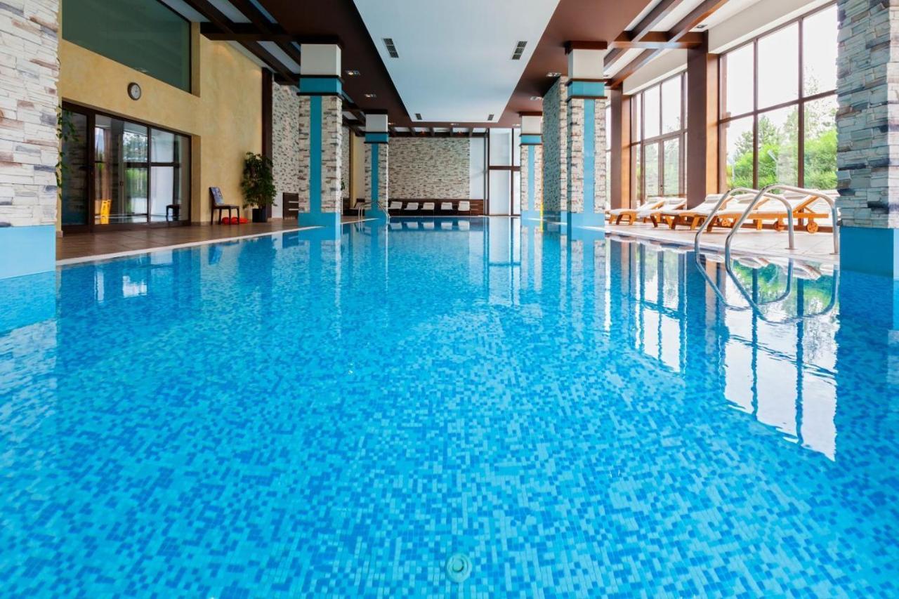 M&R Apartment C13 - Spa Terra Complex Razlog Kültér fotó