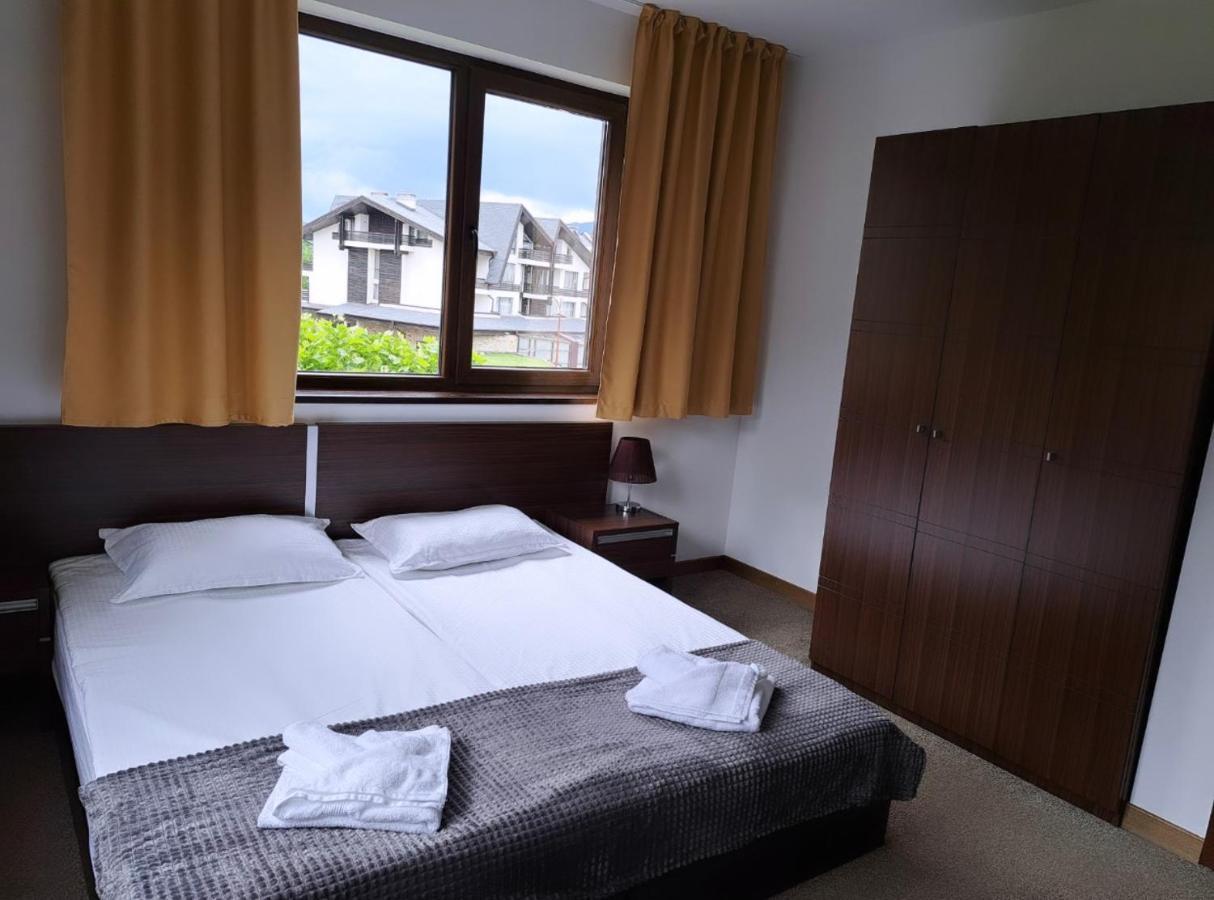 M&R Apartment C13 - Spa Terra Complex Razlog Kültér fotó