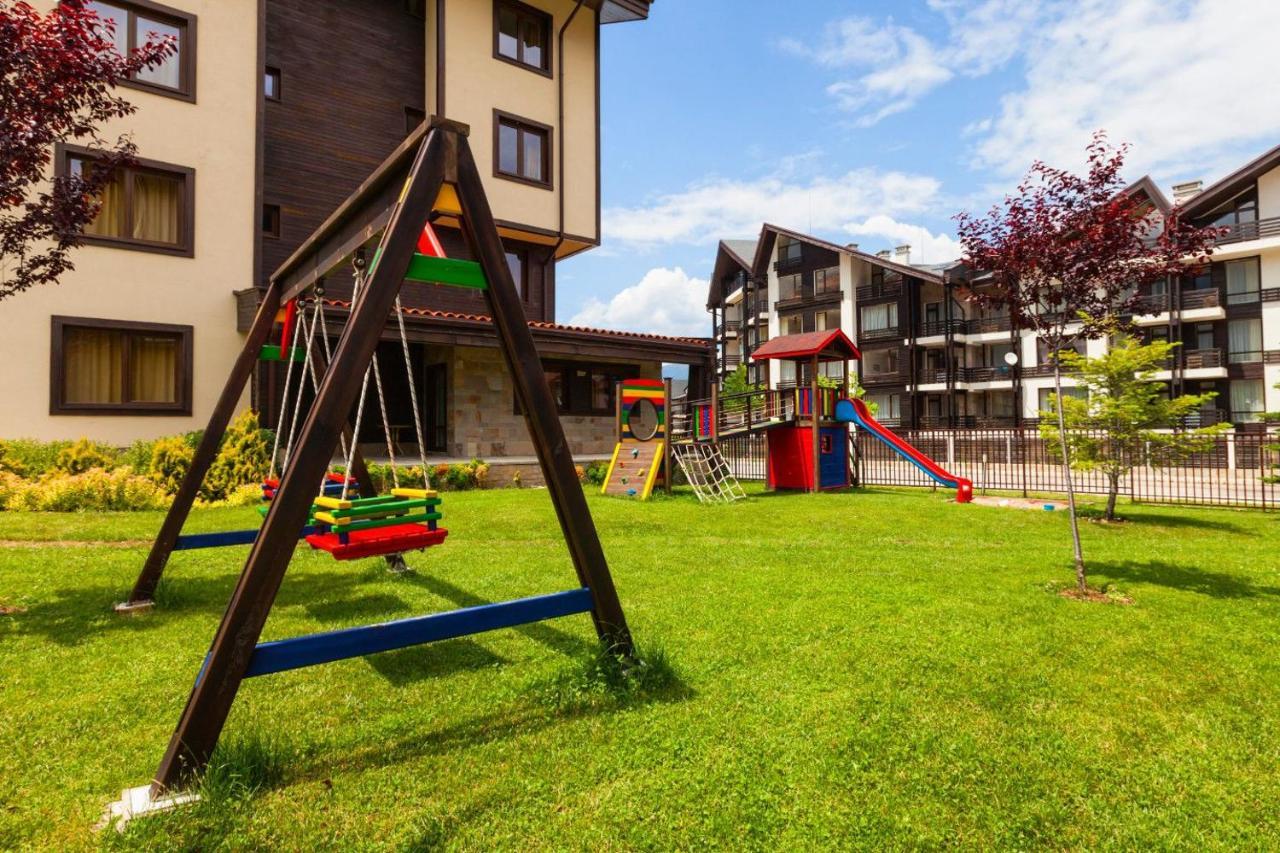 M&R Apartment C13 - Spa Terra Complex Razlog Kültér fotó