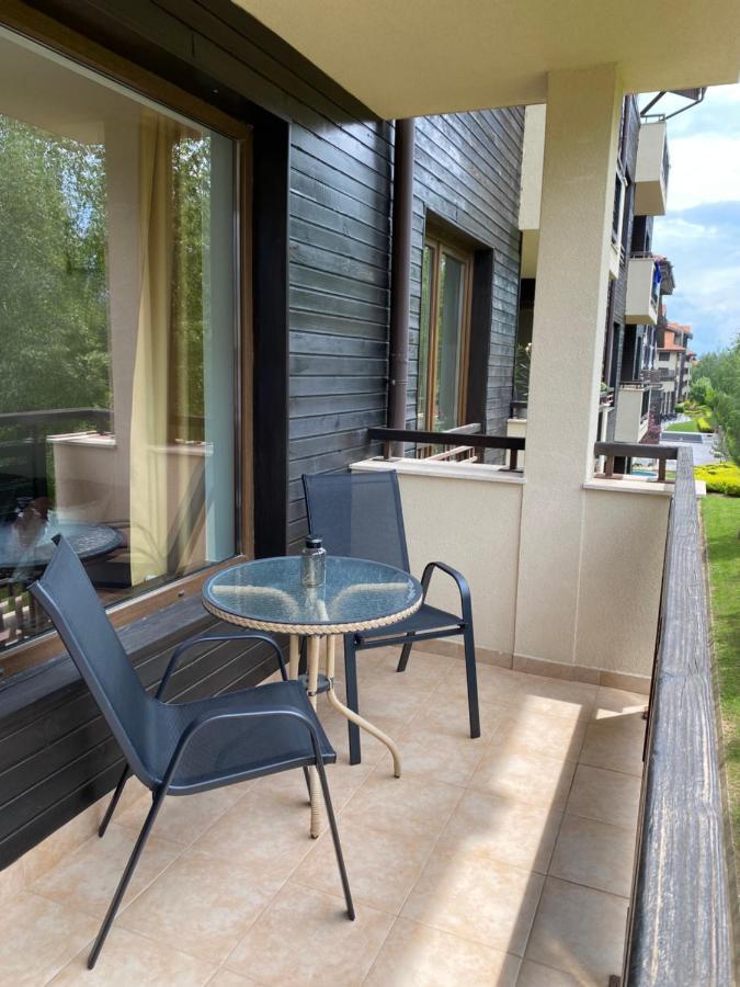 M&R Apartment C13 - Spa Terra Complex Razlog Kültér fotó