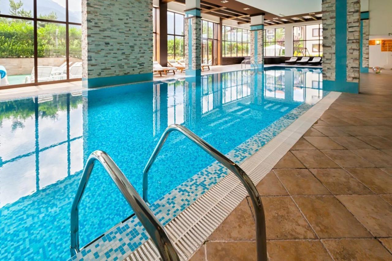 M&R Apartment C13 - Spa Terra Complex Razlog Kültér fotó