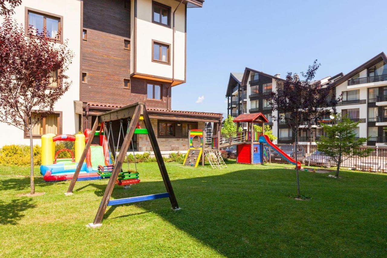 M&R Apartment C13 - Spa Terra Complex Razlog Kültér fotó