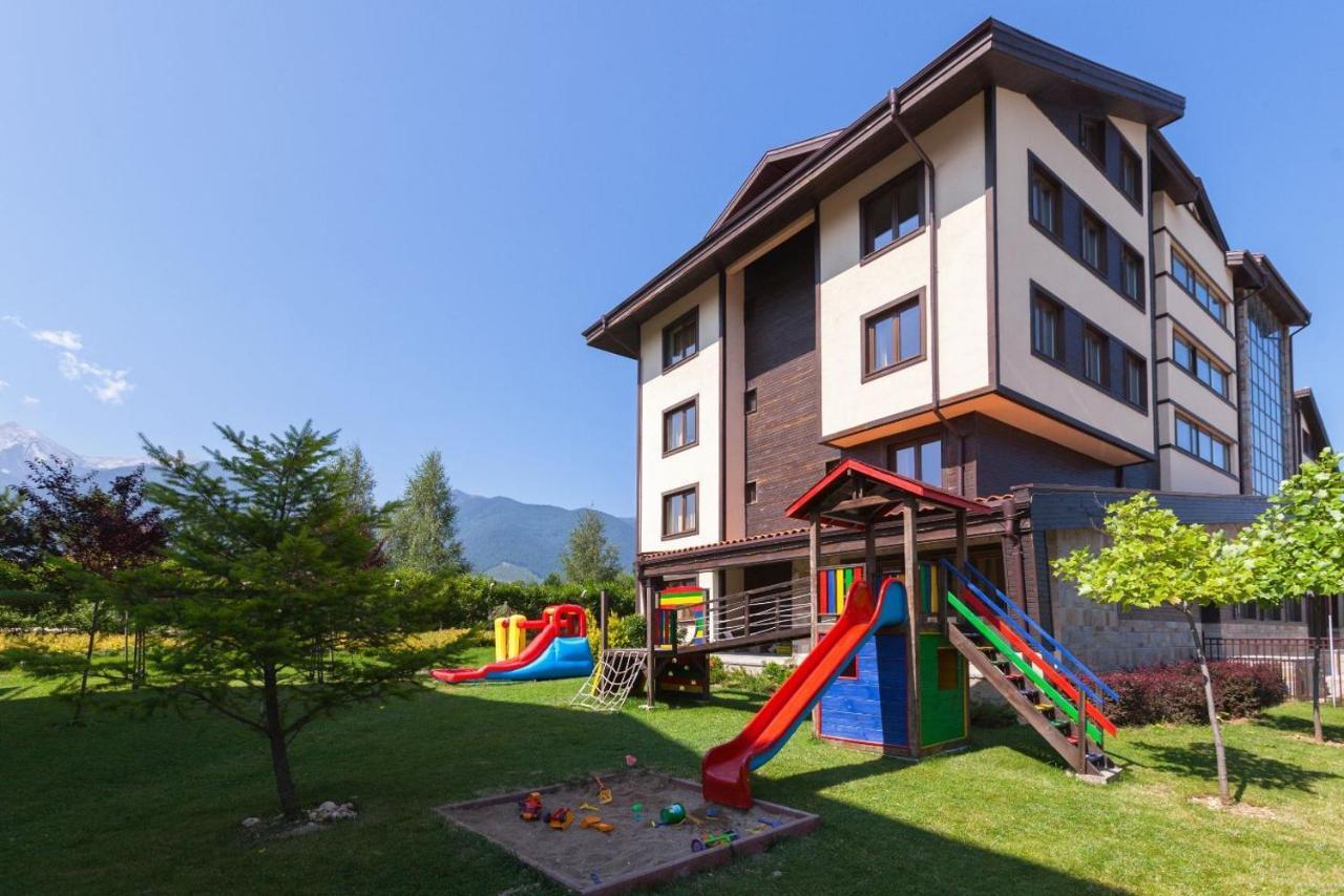M&R Apartment C13 - Spa Terra Complex Razlog Kültér fotó