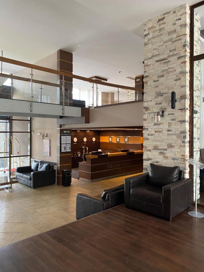 M&R Apartment C13 - Spa Terra Complex Razlog Kültér fotó