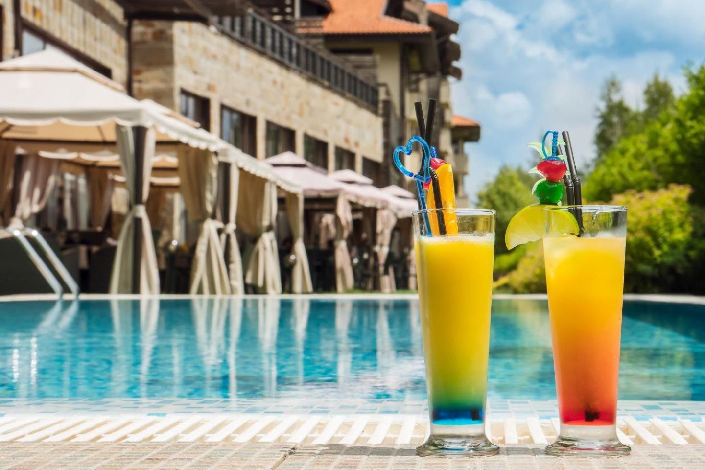 M&R Apartment C13 - Spa Terra Complex Razlog Kültér fotó