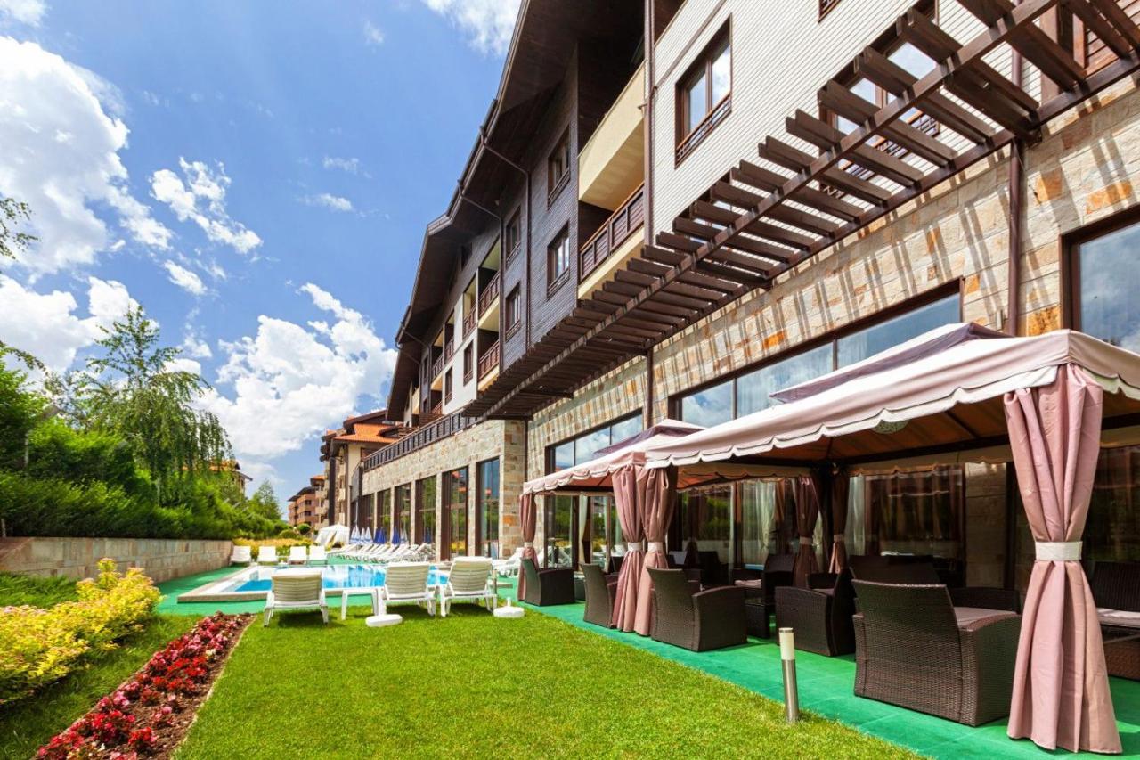 M&R Apartment C13 - Spa Terra Complex Razlog Kültér fotó