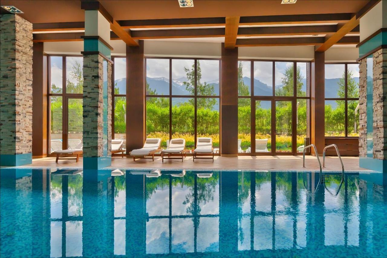 M&R Apartment C13 - Spa Terra Complex Razlog Kültér fotó