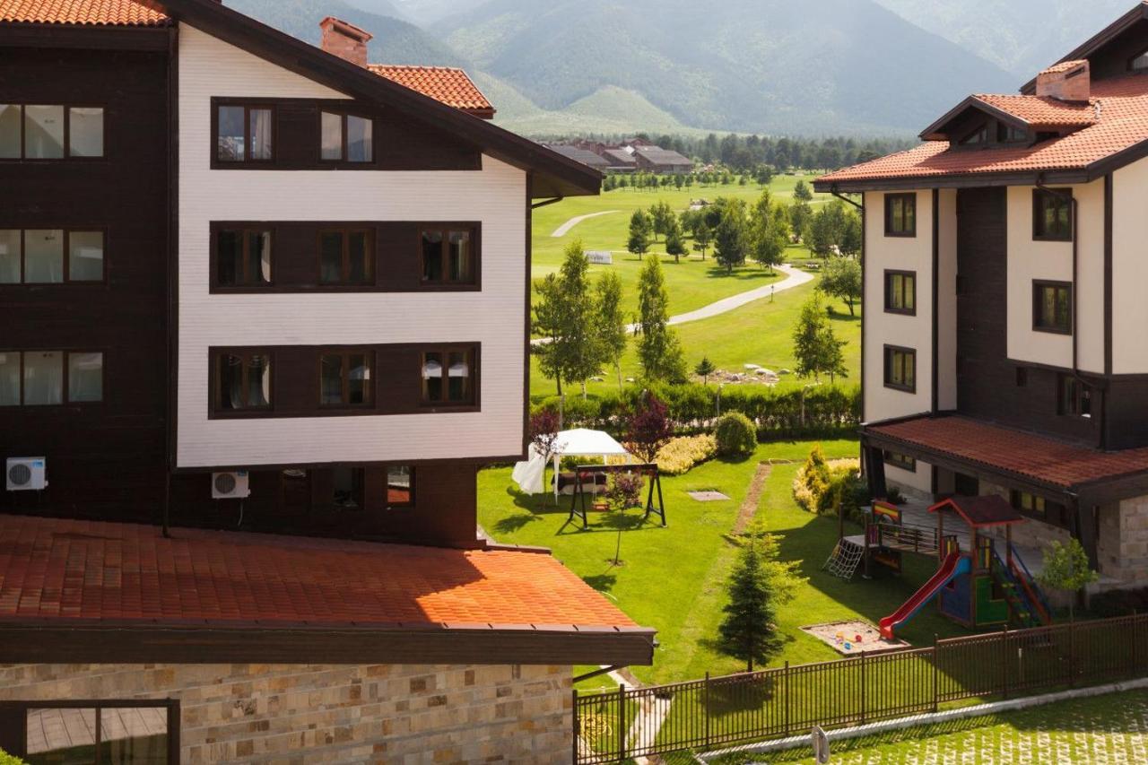 M&R Apartment C13 - Spa Terra Complex Razlog Kültér fotó