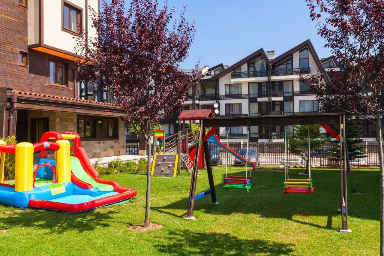 M&R Apartment C13 - Spa Terra Complex Razlog Kültér fotó