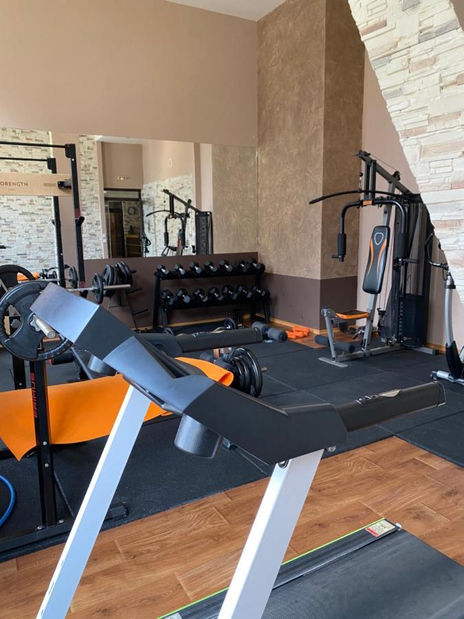 M&R Apartment C13 - Spa Terra Complex Razlog Kültér fotó