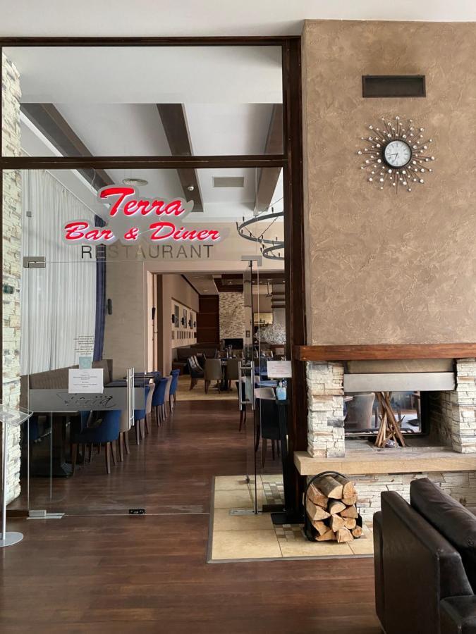M&R Apartment C13 - Spa Terra Complex Razlog Kültér fotó