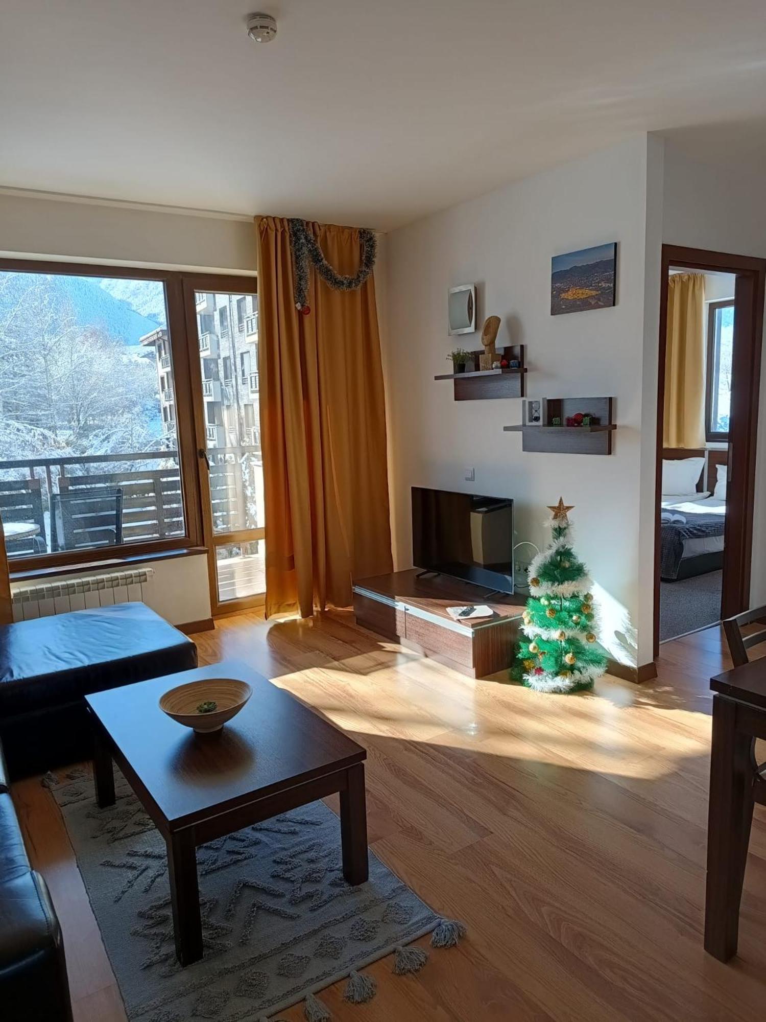 M&R Apartment C13 - Spa Terra Complex Razlog Kültér fotó